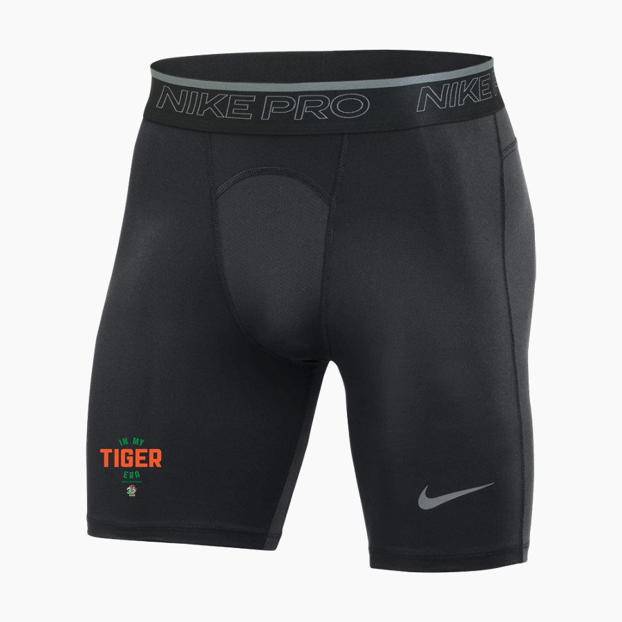 BLANCHE ELY HIGH SCHOOL TIGERS <span class="pdp-name-mascot">BLANCHE ELY TIGERS</span> Nike Men's Pro Compression Short