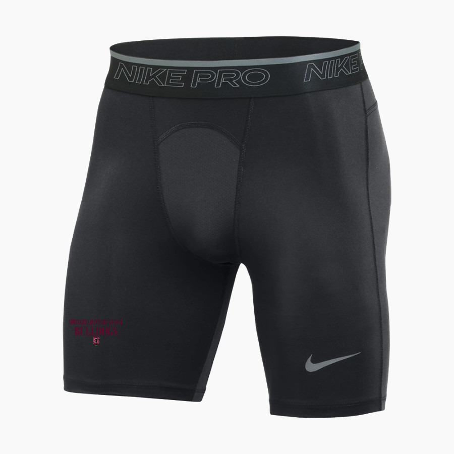 Springfield International Charter School Nike Men's Pro Compression Short