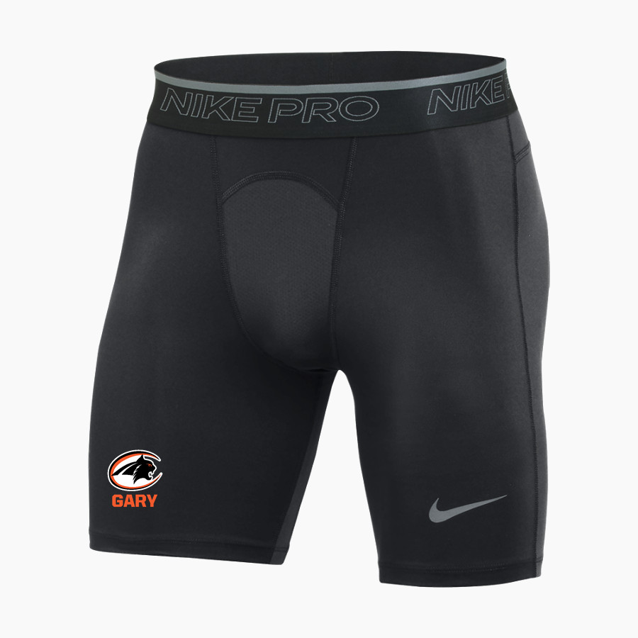 Gary Bobcats Nike Men's Pro Compression Short