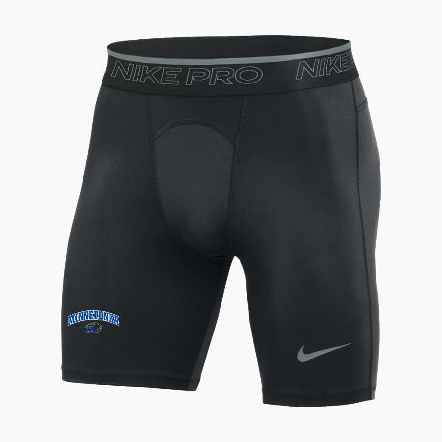 Minnetonka Skippers <span class="pdp-name-mascot">Minnetonka Skippers</span> Nike Men's Pro Compression Short