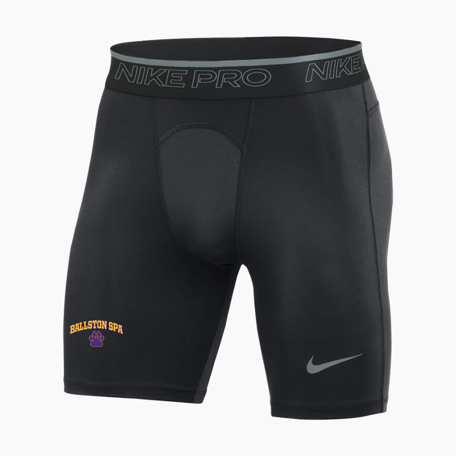 Ballston Spa Scotties The Official Online Store <span class="pdp-name-mascot">Baaston Spa Scotties</span> Nike Men's Pro Compression Short