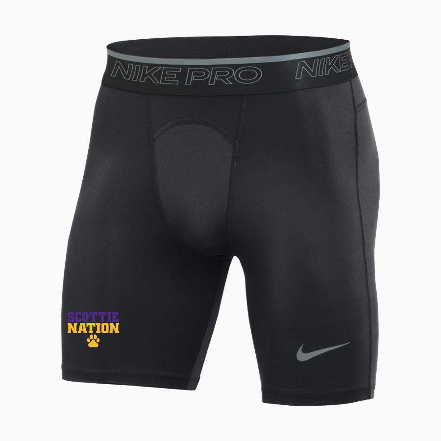 Ballston Spa Scotties The Official Online Store Nike Men's Pro Compression Short