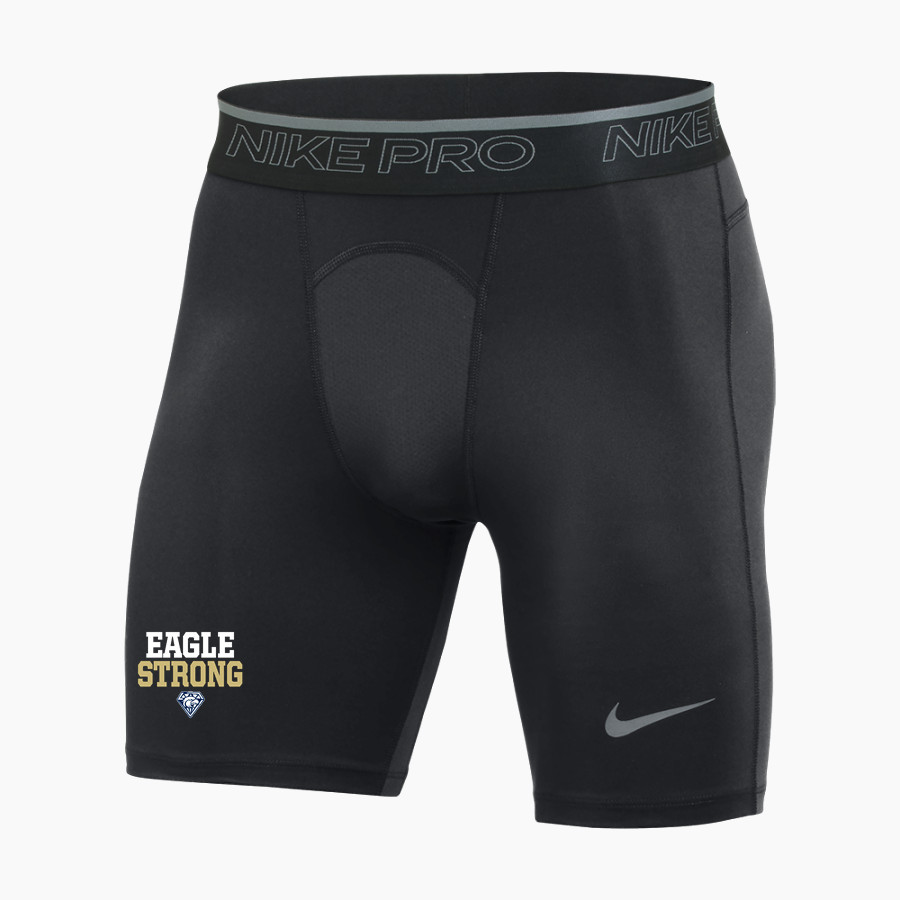 Akins Eagles <span class="pdp-name-mascot">Akins Eagles</span> Nike Men's Pro Compression Short