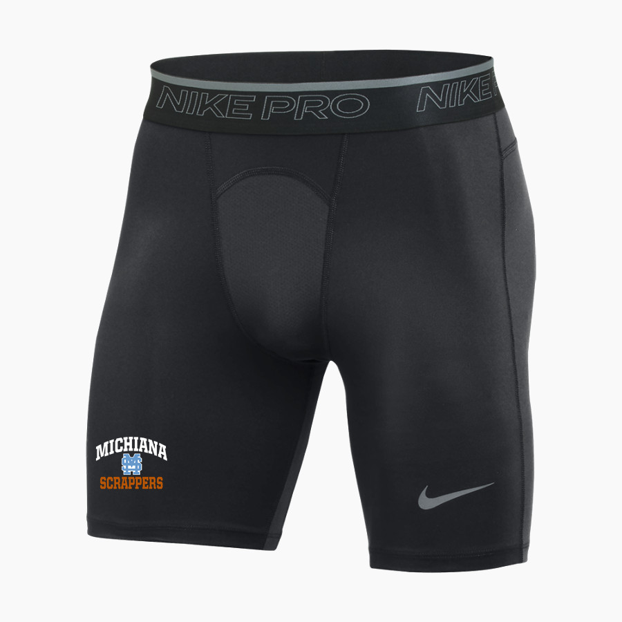 Michiana Scrappers Nike Men's Pro Compression Short