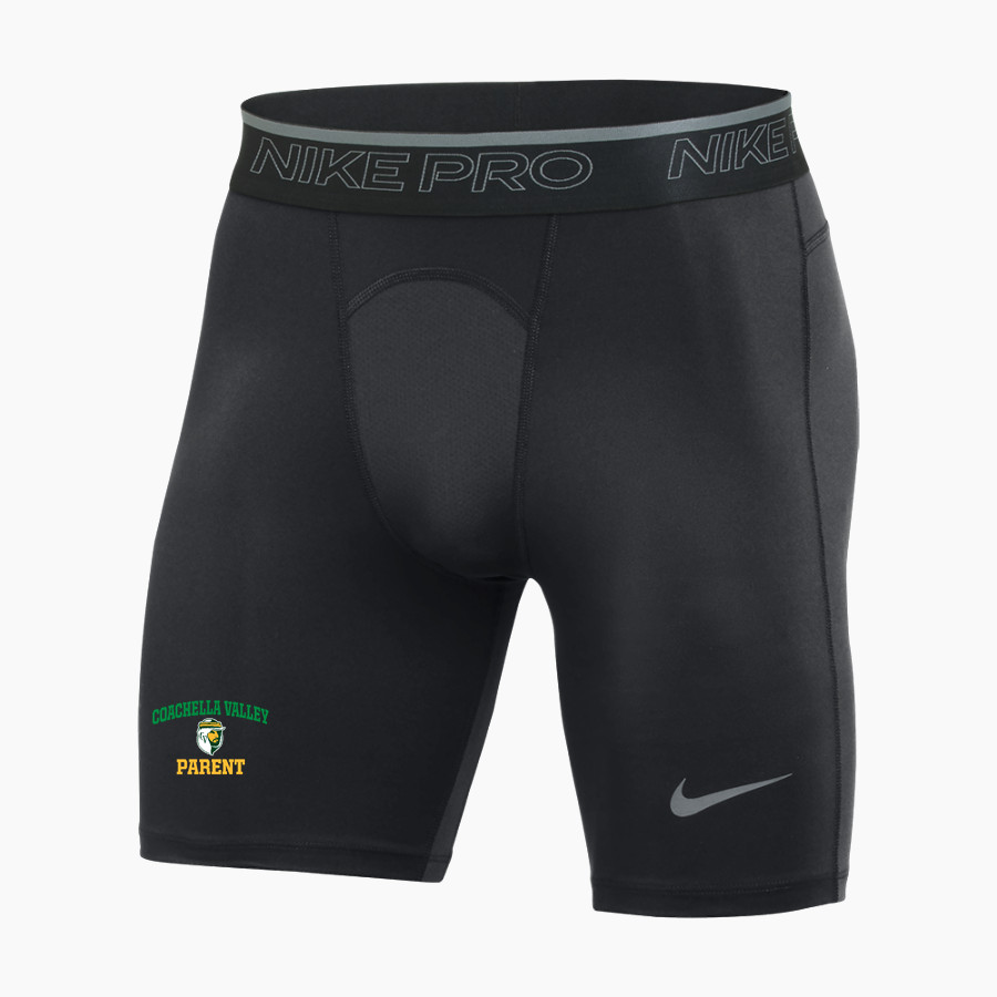COACHELLA VALLEY HIGH SCHOOL ARABS <span class="pdp-name-mascot">COACHELLA VALLEY ARABS</span> Nike Men's Pro Compression Short