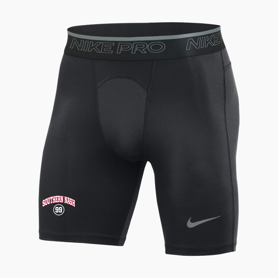 Southern Nash Firebirds <span class="pdp-name-mascot">Southern Nash Firebirds</span> Nike Men's Pro Compression Short