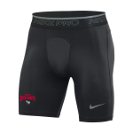 AURORA HIGH SCHOOL HOUN DAWGS <span class="pdp-name-mascot">AURORA HOUN DAWGS</span> Nike Men's Pro Compression Short Front Thumbnail
