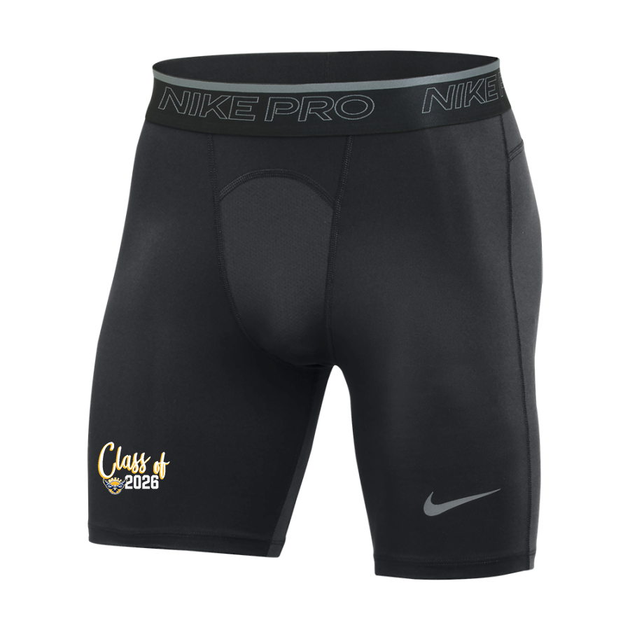 Ocali Charter <span class="pdp-name-mascot">Ocali Charter Eagles</span> Nike Men's Pro Compression Short