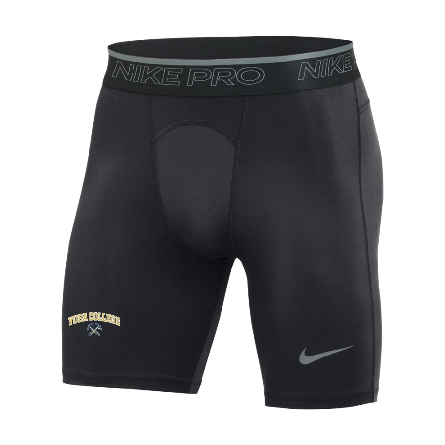Yuba College 49ers <span class="pdp-name-mascot">Yuba College 49ers</span> Nike Men's Pro Compression Short