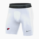 Big Rapids Cardinals <span class="pdp-name-mascot">Big Rapids Cardinals</span> Nike Men's Pro Compression Short Front Thumbnail