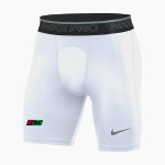 Southern Intercollegiate Athletic Conference Leaders Rise Here Nike Men's Pro Compression Short Front Thumbnail