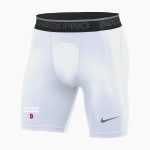 Benedictine University Mesa Redhawks <span class="pdp-name-mascot">Benedictine University Redhawks</span> Nike Men's Pro Compression Short Front Thumbnail
