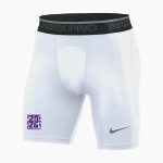 JJC Wolves Nike Men's Pro Compression Short Front Thumbnail