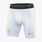 Computech Tigers <span class="pdp-name-mascot">Computech Middle School Tigers</span> Nike Men's Pro Compression Short Front Thumbnail