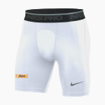 Flatirons Bison <span class="pdp-name-mascot">Flatirons Bison</span> Nike Men's Pro Compression Short Front Thumbnail
