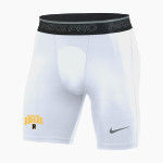Roosevelt Roughriders Nike Men's Pro Compression Short Front Thumbnail