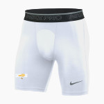 Cape Fear Colts <span class="pdp-name-mascot">Cape Fear Colts</span> Nike Men's Pro Compression Short Front Thumbnail