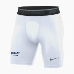 Legacy Eagles <span class="pdp-name-mascot">Legacy Charter Eagles</span> Nike Men's Pro Compression Short Front Thumbnail