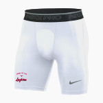 DOVER HIGH SCHOOL LONGHORNS Nike Men's Pro Compression Short Front Thumbnail
