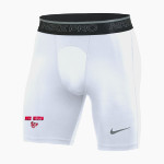 St. John's Prep Red Storm Nike Men's Pro Compression Short Front Thumbnail