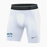 BAD AXE HIGH SCHOOL HATCHETS <span class="pdp-name-mascot">BAD AXE HATCHETS</span> Nike Men's Pro Compression Short Front Thumbnail