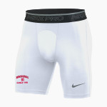 Baylor School Red Raiders <span class="pdp-name-mascot">Baylor School Red Raiders</span> Nike Men's Pro Compression Short Front Thumbnail