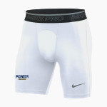 Pioneer Wildcats <span class="pdp-name-mascot">Pioneer Middle School Wildcats</span> Nike Men's Pro Compression Short Front Thumbnail