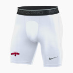 Marquette Sentinels Nike Men's Pro Compression Short Front Thumbnail