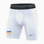 BEULAH HIGH SCHOOL MINERS <span class="pdp-name-mascot">BEULAH MINERS</span> Nike Men's Pro Compression Short Front Thumbnail