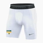 Head-Royce Jayhawks Nike Men's Pro Compression Short Front Thumbnail