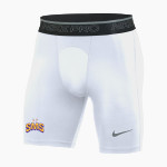 Scottsburg SMS <span class="pdp-name-mascot">Scottsburg SMS</span> Nike Men's Pro Compression Short Front Thumbnail