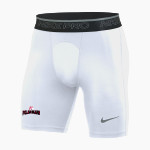 HORTONVILLE HIGH SCHOOL POLAR BEARS <span class="pdp-name-mascot">HORTONVILLE POLAR BEARS</span> Nike Men's Pro Compression Short Front Thumbnail