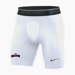 Goshen RedHawks <span class="pdp-name-mascot">Goshen RedHawks</span> Nike Men's Pro Compression Short Front Thumbnail