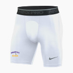 OAKLAND TECHNICAL HIGH SCHOOL BULLDOGS <span class="pdp-name-mascot">OAKLAND BULLDOGS</span> Nike Men's Pro Compression Short Front Thumbnail