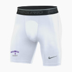 Collinsville Kahoks Nike Men's Pro Compression Short Front Thumbnail
