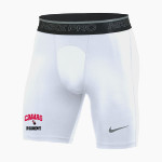 CAMAS PAPERMAKERS The Official Online Store <span class="pdp-name-mascot">CAMAS PAPERMAKERS</span> Nike Men's Pro Compression Short Front Thumbnail