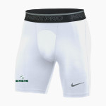 Saint Raphael Catholic Guardians <span class="pdp-name-mascot">Saint Raphael Catholic Guardians</span> Nike Men's Pro Compression Short Front Thumbnail