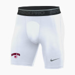 Roxbury Latin <span class="pdp-name-mascot">Roxbury Latin Foxes</span> Nike Men's Pro Compression Short Front Thumbnail