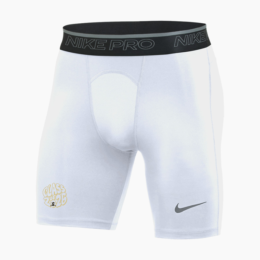SEGUIN HIGH SCHOOL MATADORS <span class="pdp-name-mascot">SEGUIN MATADORS</span> Nike Men's Pro Compression Short