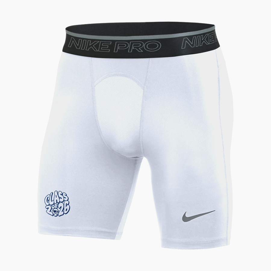 WEST GEAUGA HIGH SCHOOL WOLVERINES ONLINE STORE <span class="pdp-name-mascot">WEST GEAUGA WOLVERINES</span> Nike Men's Pro Compression Short