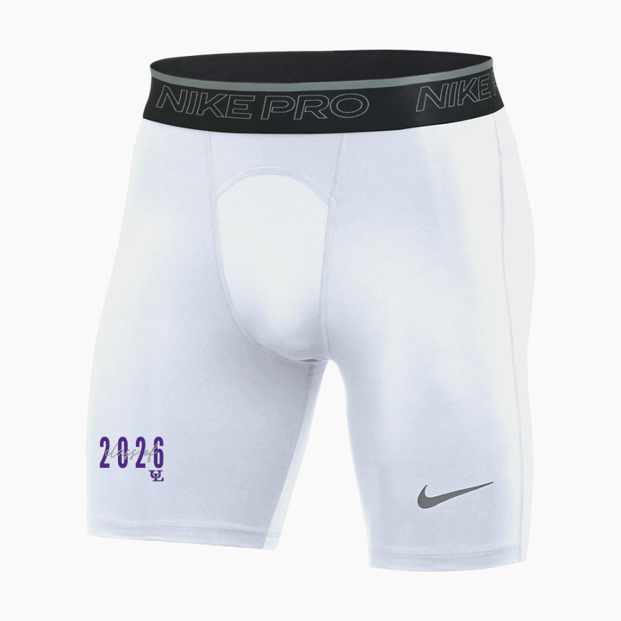 UPSON-LEE High School Knights <span class="pdp-name-mascot">Upson Lee Knights</span> Nike Men's Pro Compression Short