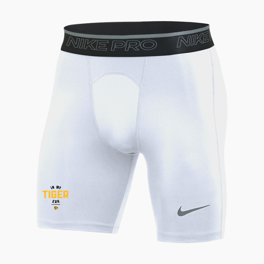 Computech Tigers <span class="pdp-name-mascot">Computech Middle School Tigers</span> Nike Men's Pro Compression Short