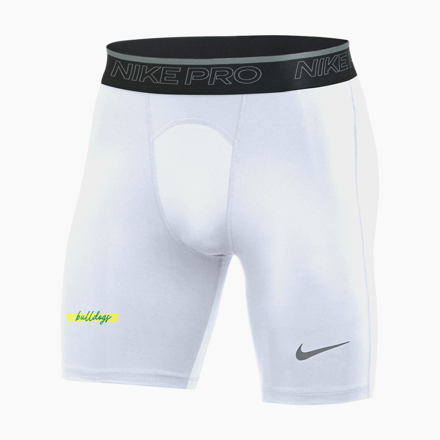 William H Ruffner Academy Bulldogs <span class="pdp-name-mascot">William H Ruffner Academy Bulldogs</span> Nike Men's Pro Compression Short