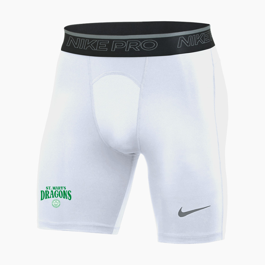 St. Mary's Dragons Nike Men's Pro Compression Short