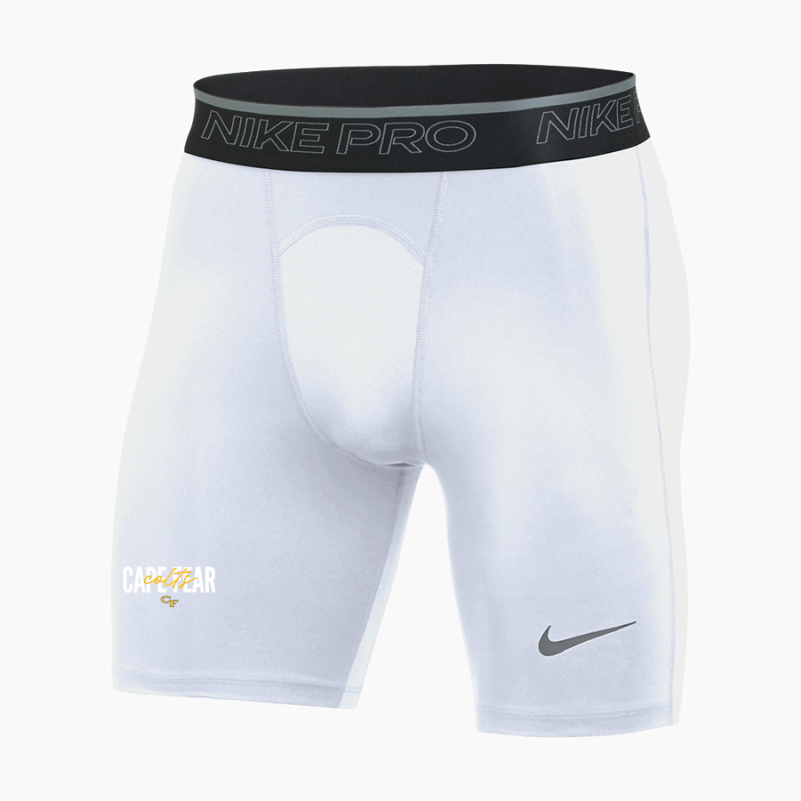 Cape Fear Colts <span class="pdp-name-mascot">Cape Fear Colts</span> Nike Men's Pro Compression Short