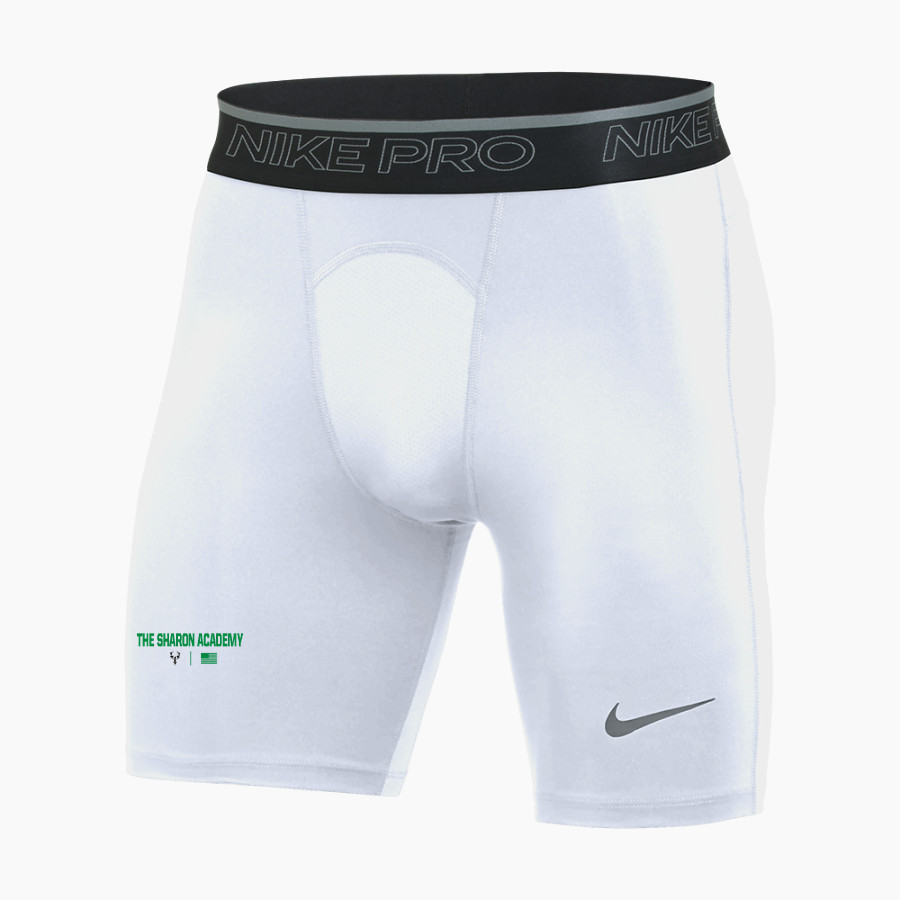 The Sharon Academy Phoenix Nike Men's Pro Compression Short