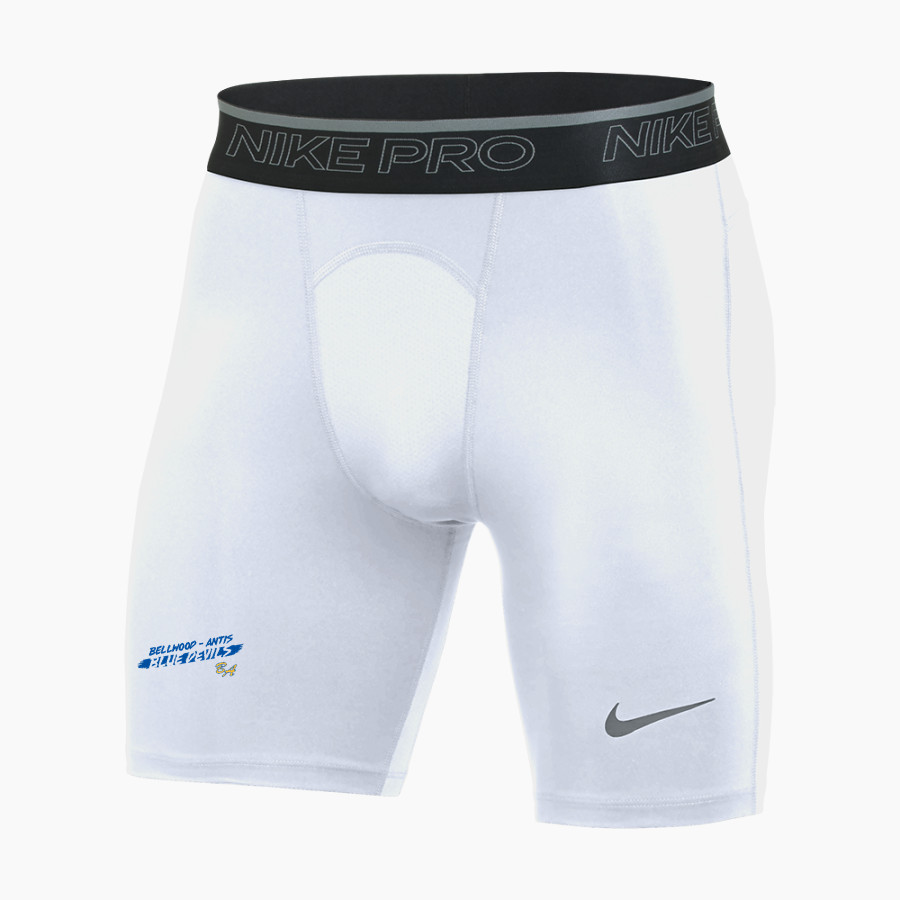 BELLWOOD-ANTIS HIGH SCHOOL BLUE DEVILS <span class="pdp-name-mascot">BELLWOOD - ANTIS BLUE DEVILS</span> Nike Men's Pro Compression Short