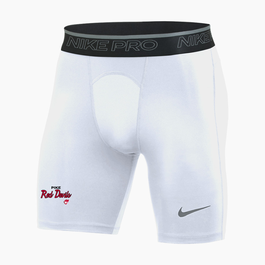 Pike Red Devils <span class="pdp-name-mascot">Pike Red Devils</span> Nike Men's Pro Compression Short