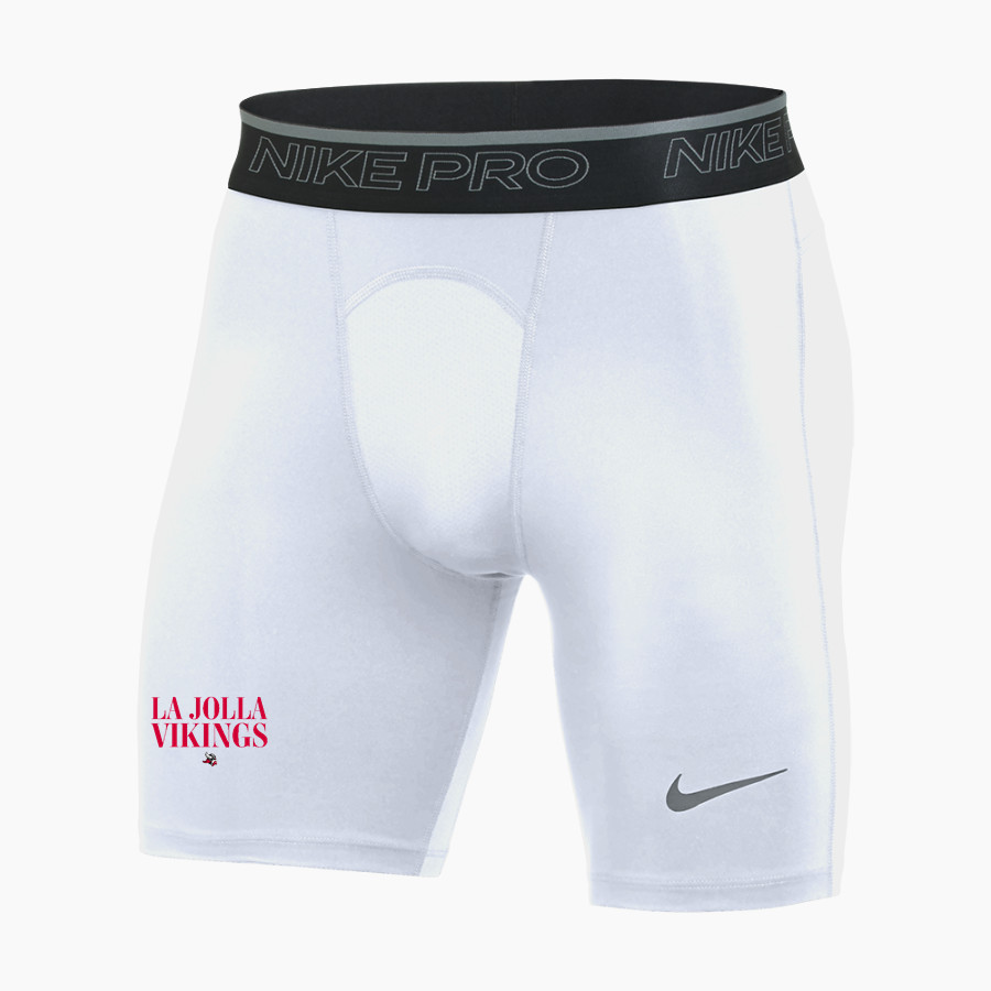 La Jolla Vikings Nike Men's Pro Compression Short