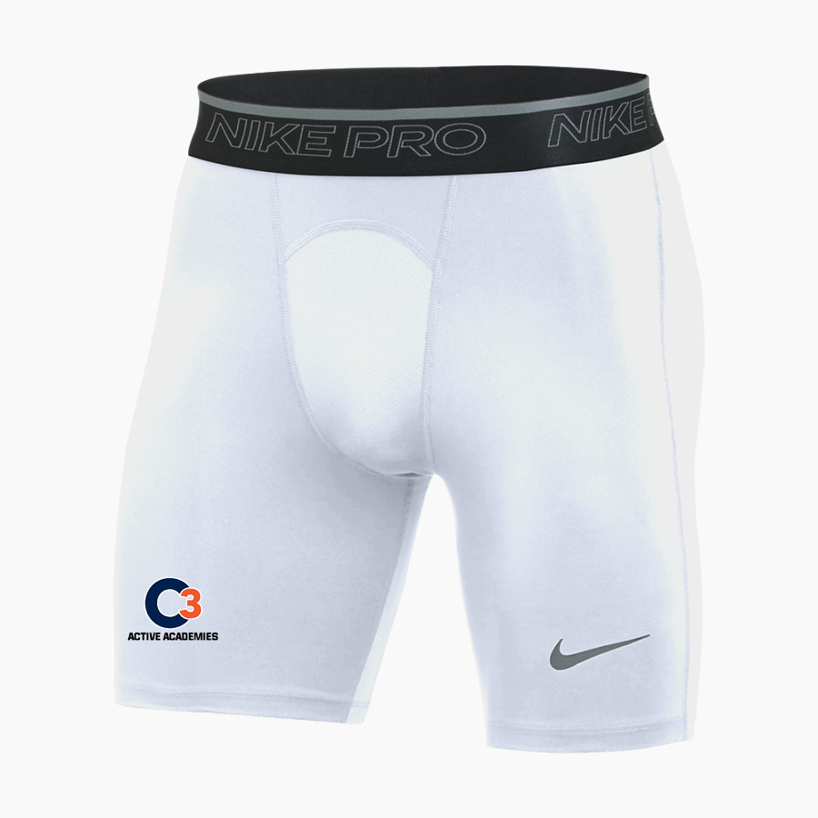 Active Academies Active Academy <span class="pdp-name-mascot">Active Academy</span> Nike Men's Pro Compression Short